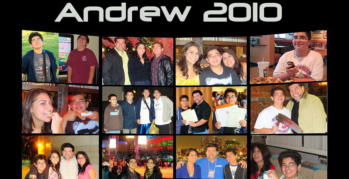 Andrew 2010
